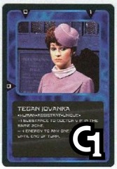 Tegan Jovanka